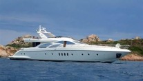 SEVEN yacht
